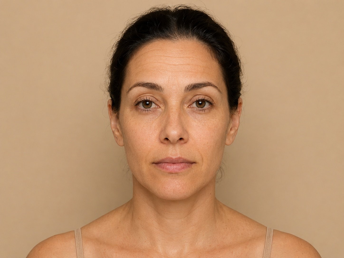 Before botox concern